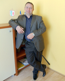 Редактор и админ сайта Олег Комендарь