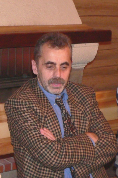 Михаил Капраль -Лауреат Премии 2013