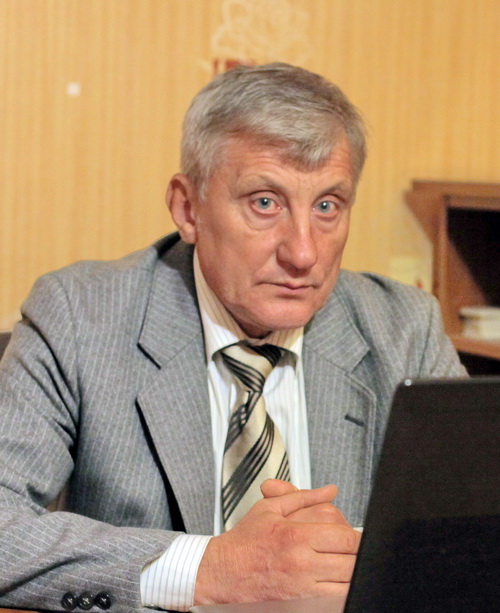 Валерий  Разгулов. Лауреат 2019.